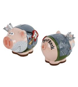 Sparschwein King of Rock