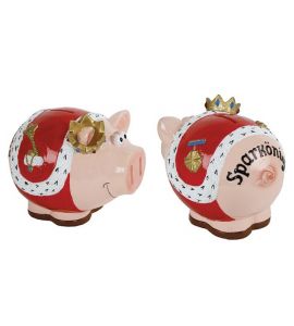 Sparschwein Spar-König
