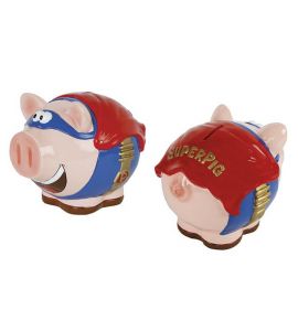 Sparschwein Superpig