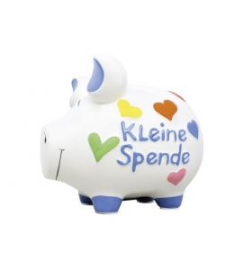 SparschweinKleine Spende17