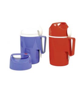 Speisegefäss Kunststoffeinsatz