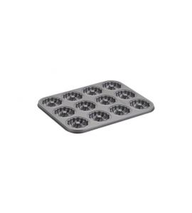 Städter Backform Blüten Cake Boss 12er 7cm