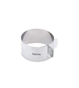 Städter Tortenring 9 cm hoch