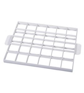 Städter Tortenteiler Kuchenteiler eckig für 24 oder 30 Teil