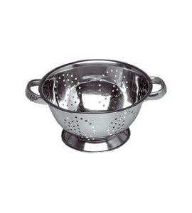Standseiher Sieb Edelstahl 24 cm