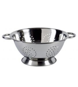 Standseiher Sieb Edelstahl 28 cm