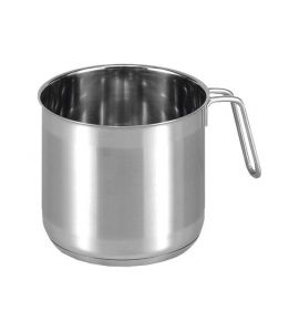 Star Roma Milchtopf Edelstahl 14 cm