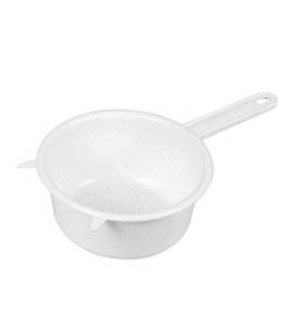 Stielseiher 20cm sort.