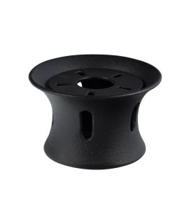 Stövchen Rechaud 13 cm Gusseisen