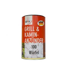 Styx Grill & Kaminanzünder 100