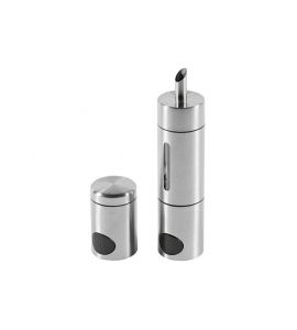 Süßstoff-Spender Edelstahl 7,5 cm