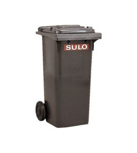 Sulo Kunststoff-Mülltonne grau 240 ltr.
