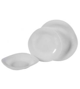 Salat-/Frühstücksteller 22cm