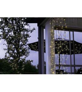 System Decor LED Kette 10m 100