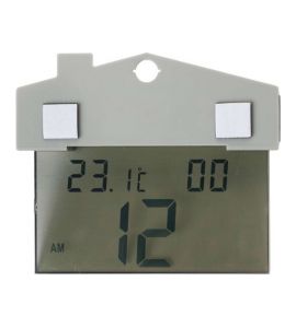 TFA Digitales Fensterthermometer