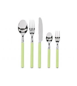Tafelgabel Match limette ES