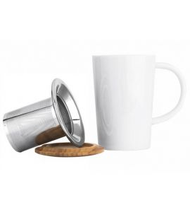 Teebecher Bambus Bamboo 400 ml
