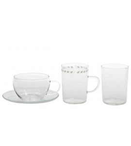 Teeglas Sonja 250 ml ohne Henkel