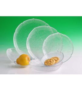 Teller Aspen Glas 14,5 cm