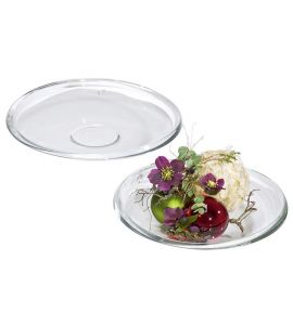 Teller rd. Elegance ø33cm H6cm