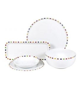 Teller tief 20,5cm Arc-en-Ciel