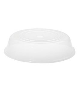 Tellerabdeckhaube für die Mikrowelle