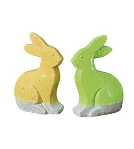 Terra.Hase Sally sort. H25cm