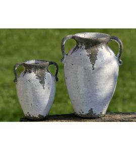 Terrakotta-Krug Grace Vintage 21 cm