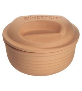 Thermo-Römertopf rund 24 cm