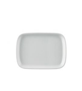 Thomas Trend weiss Platte 28,5x21 cm