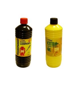 Till Duft-Lampenöl Citro1ltr
