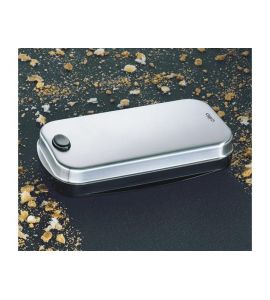 Tischkehrer Cilio 16x9x3,5 cm
