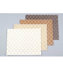 Tischset Gewebe sahara 30 x 40 cm