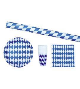 Tischtuchpapier Bayernr.1x10m