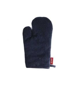 Topfhandschuh Jeansoptik 18x30 cm
