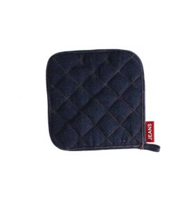 Topflappen Jeansoptik 20x20 cm