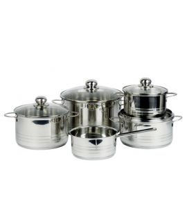 Topfset Brilliant 5tlg. mb