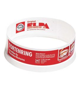 Tortenring hoch 9 cm