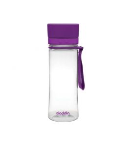 Trinkflasche Aveo 0,35 ltr. Lila