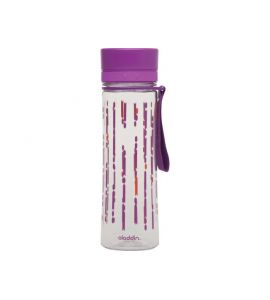 Trinkflasche Aveo 0,6 ltr. Lila