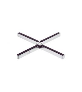 UNTERSETZER MR. X 20CM 3001-1028