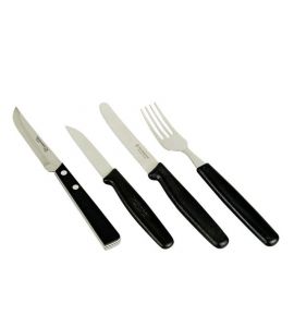 Universalmesser schwarz weiß