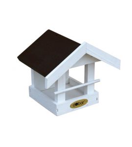 V.-haus 25x21x22cm, wss.