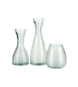 Vase, 30 cm Serie: Ilusion