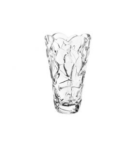 Vase Petals rund H 28cm