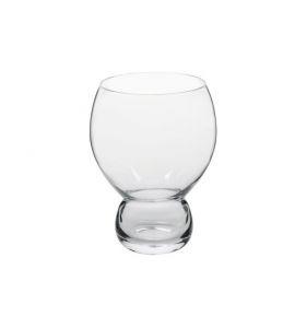 Vase/Windlicht H 26cm Cebula