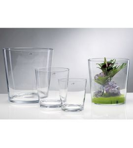 Vase konisch H29cm ø28cm