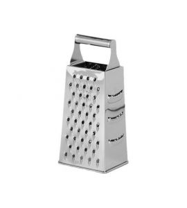 Vierkantreibe Edelstahl 24 cm