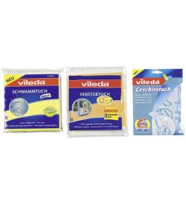 Vileda Fenstertuch 1er