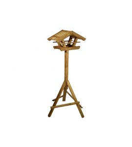 Vogelhaus m.St.Usedom H130cm
